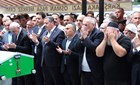 PROF. DR. ALİ KASAP SON YOLCULUĞUNA UĞURLANDI